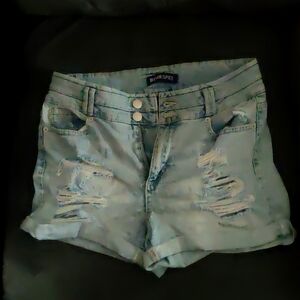 Bluespice Shorts